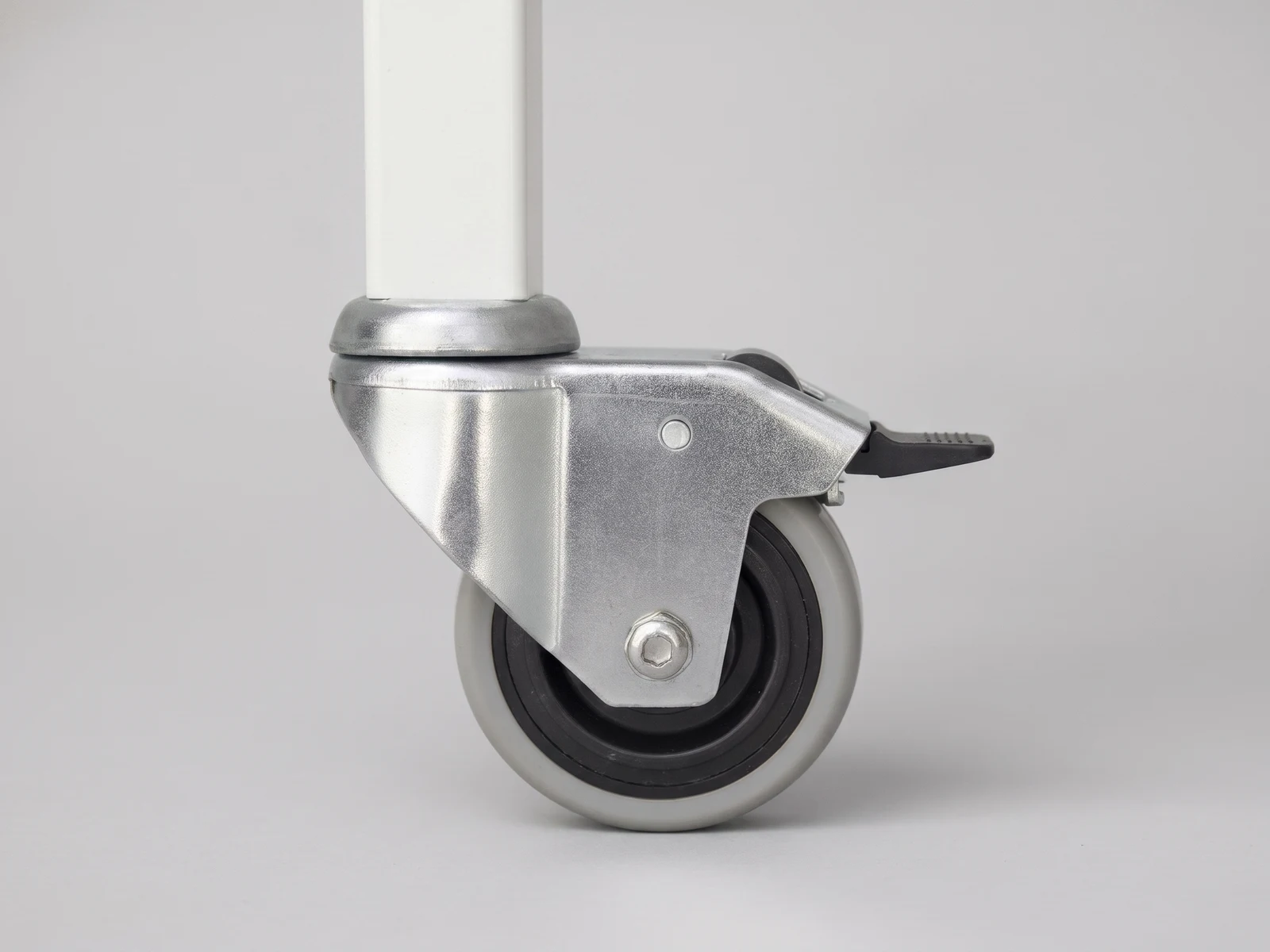 Räder ø 70 mm mit Bremse
